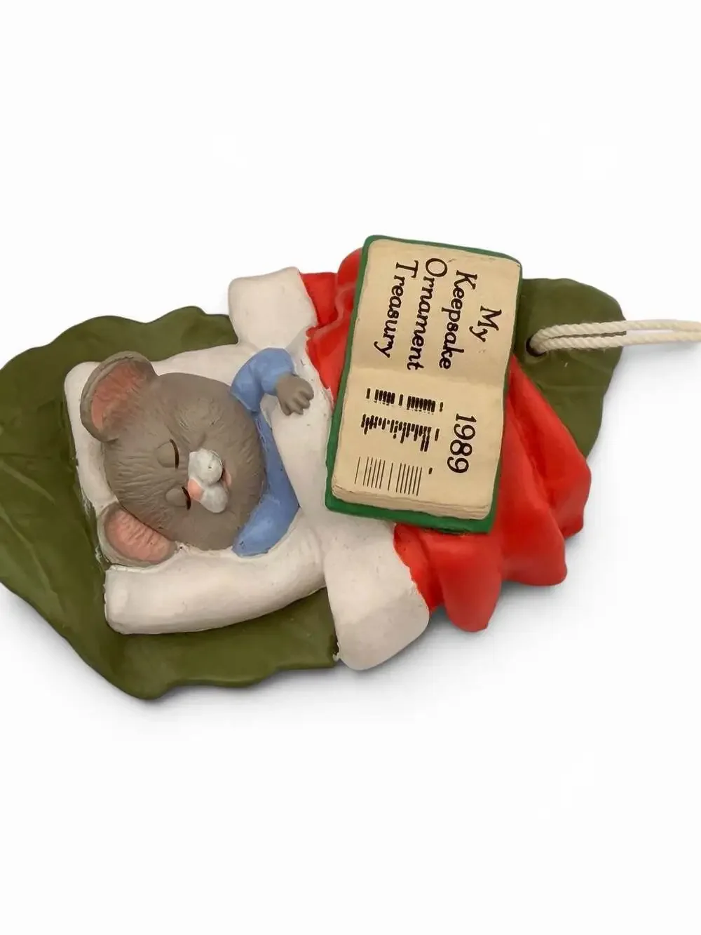 1989 Hallmark Keepsake Ornament Collector's Club 